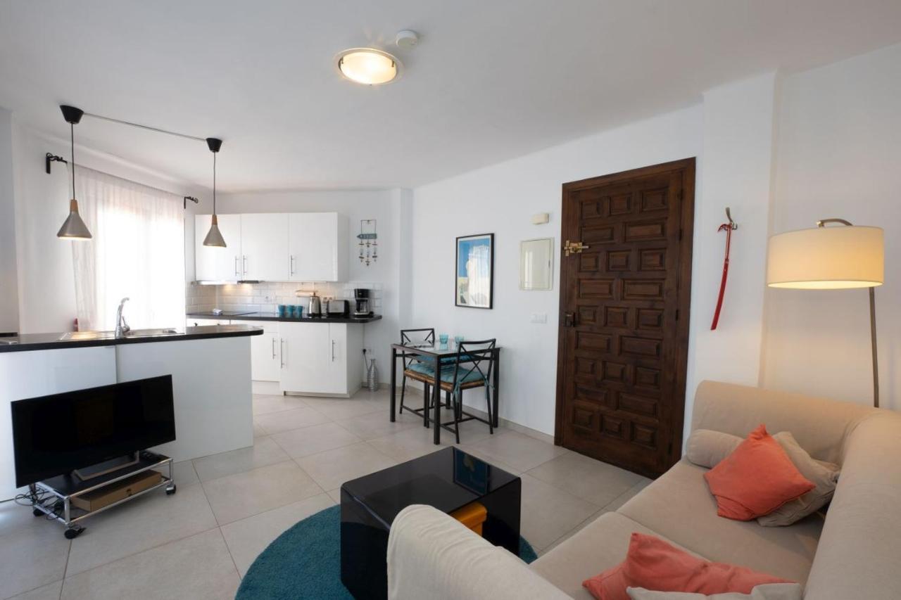 Capistrano Playa 712 Menyber Apartment Nerja Exterior photo