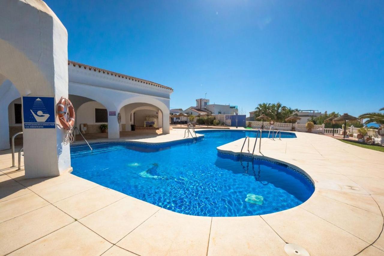 Capistrano Playa 712 Menyber Apartment Nerja Exterior photo