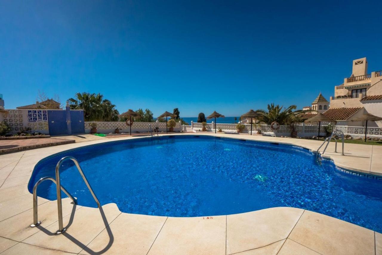 Capistrano Playa 712 Menyber Apartment Nerja Exterior photo